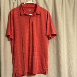 Men's Medium Zella polo shirt/golf shirt. Great condition!